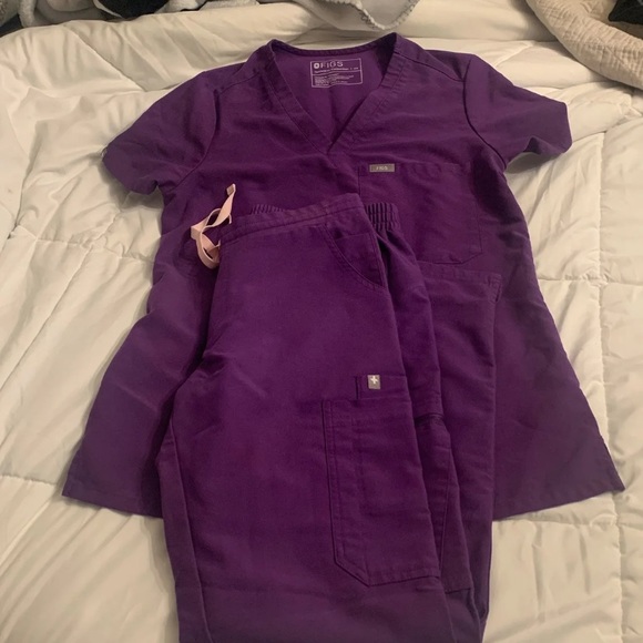 Figs scrub set - Picture 4 of 5